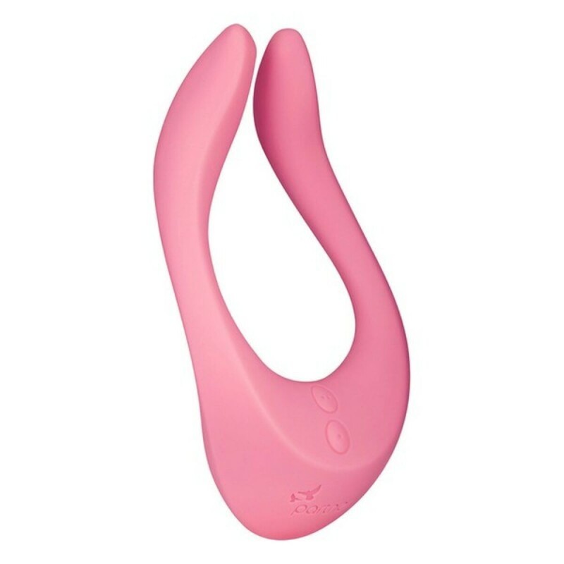 Massaeur Couples Multifun 2 Satisfyer Partner - Acheter à 31,51 € seulement chez Collector's Boutique