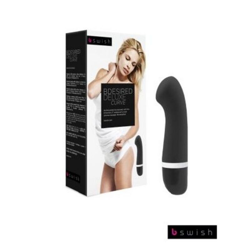 Vibromasseur B Swish BSBDR0620 Noir - Acheter à 18,80 € seulement chez Collector's Boutique