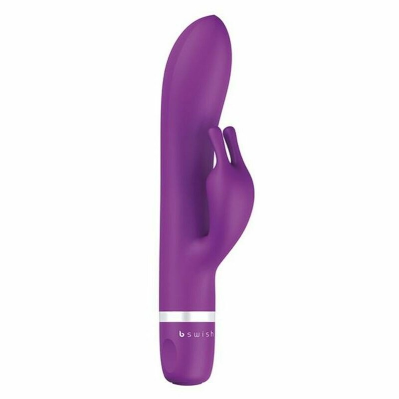 Vibreur Lapin Bwild Classic Bunny B Swish Violet - Acheter à 19,85 € seulement chez Collector's Boutique