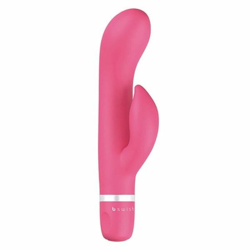 Vibreur Lapin Bwild Classic Marine B Swish Rose - Acheter à 19,85 € seulement chez Collector's Boutique