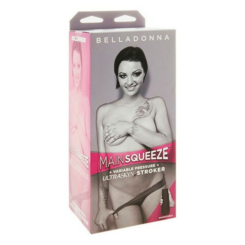 Masturbateur Main Squeeze Ultraskyn Belladona - Acheter à 44,78 € seulement chez Collector's Boutique