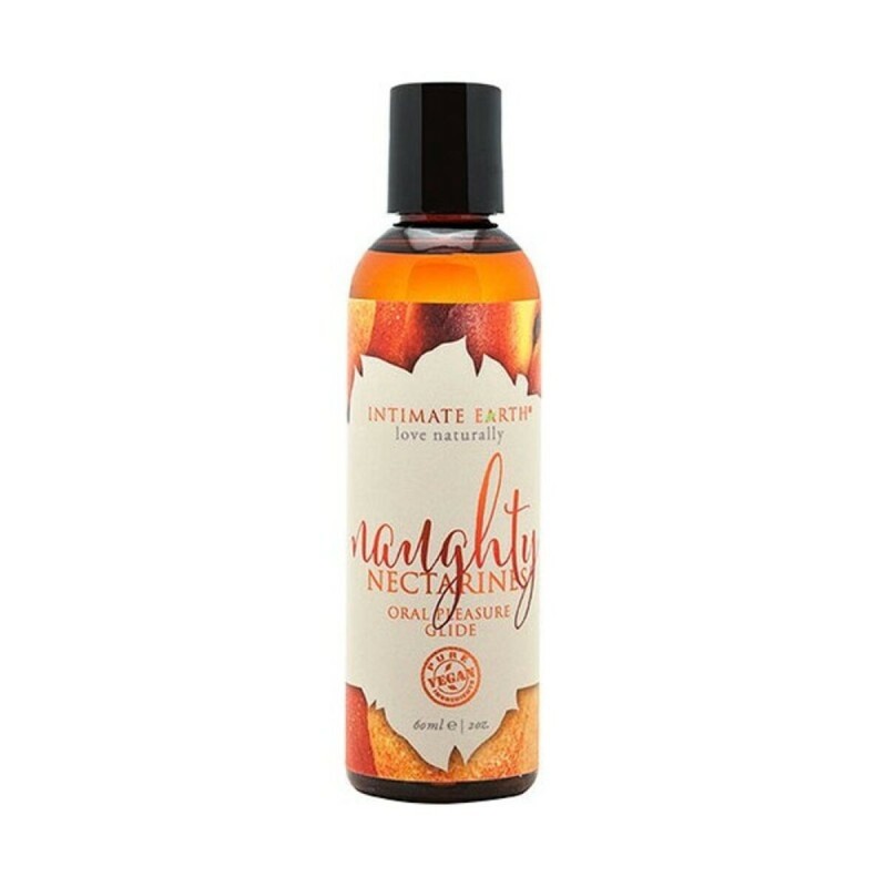 Lubrifiant Goût Nectarine Intimate Earth Nectarine (120 ml) - Acheter à 9,34 € seulement chez Collector's Boutique