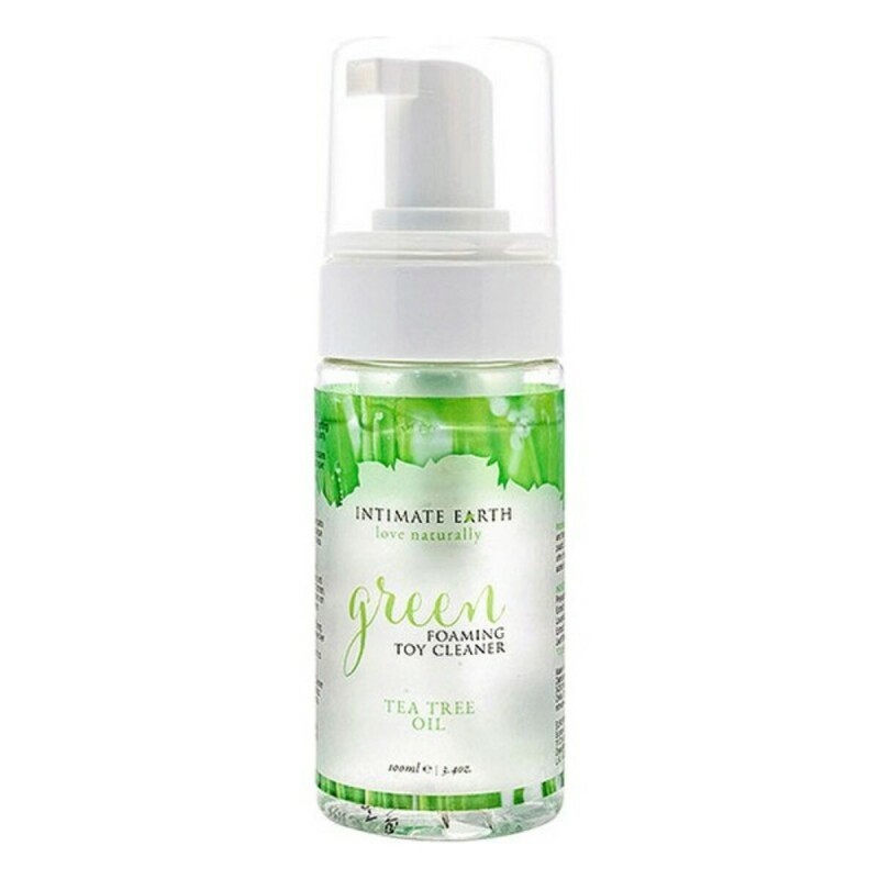 Nettoyant pour Jouets Sexuels Intimate Earth (100 ml) - Acheter à 13,96 € seulement chez Collector's Boutique