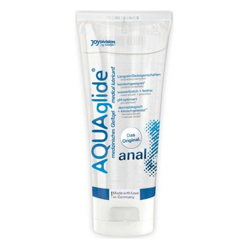 AQUAglide Lubrifiant Anal Joydivision (100 ml) - Acheter à 8,45 € seulement chez Collector's Boutique