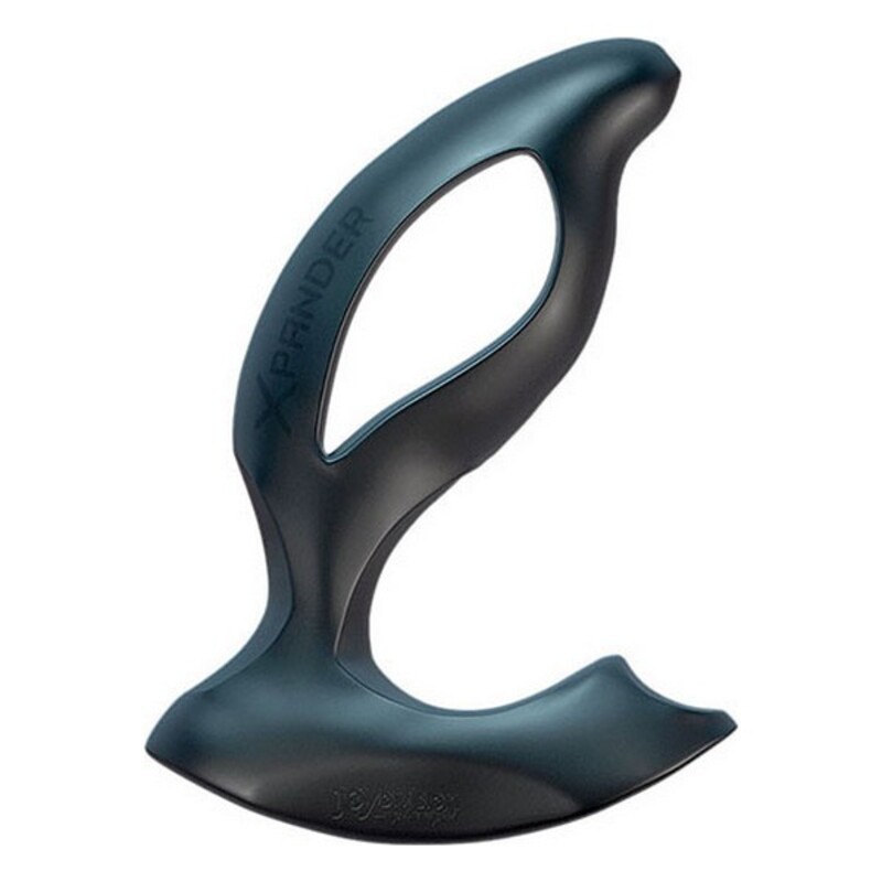 Massage Prostate Silicone Xpander X2 Noir Joydivision (11,5 cm) Noir - Acheter à 32,17 € seulement chez Collector's Boutique