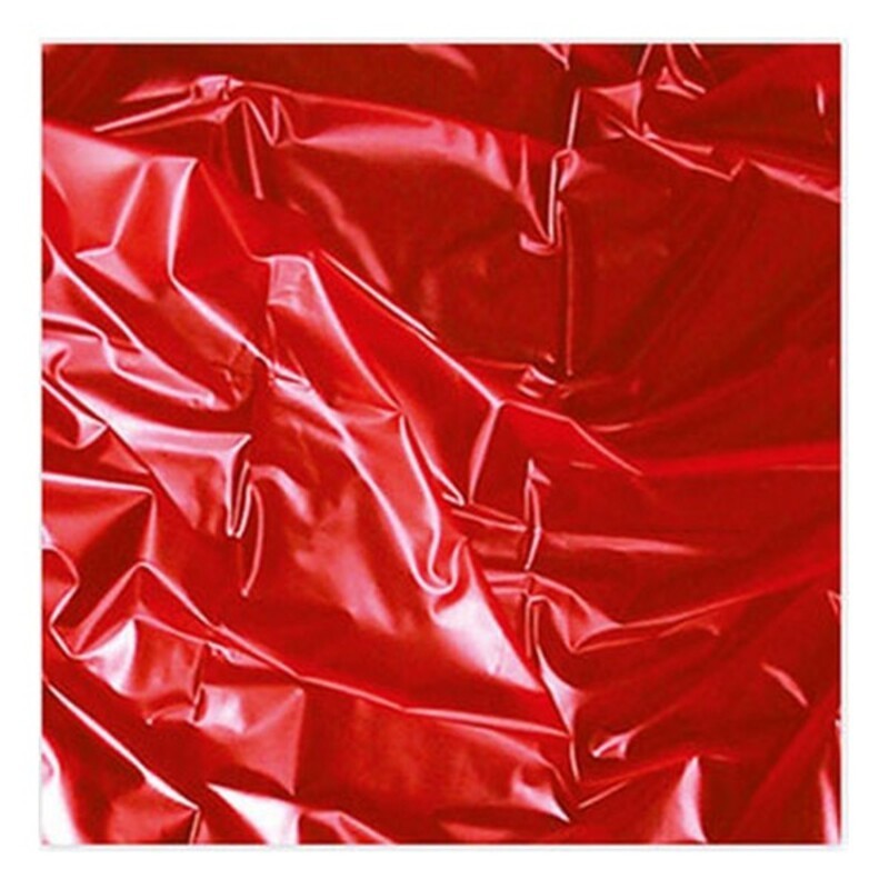 Draps de Lit Joydivision Rouge (180 x 220 cm) - Acheter à 12,68 € seulement chez Collector's Boutique