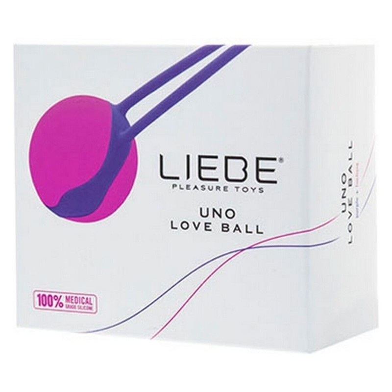 Boules d'Orgasme Liebe Uno Love Ball - Acheter à 10,92 € seulement chez Collector's Boutique