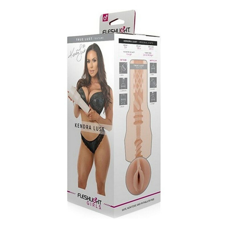 Masturbateur Fleshlight Kendra Lust - Acheter à 64,62 € seulement chez Collector's Boutique