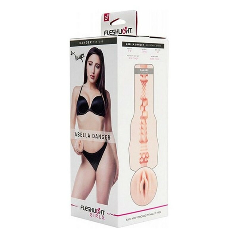 Masturbateur Fleshlight Abella Danger - Acheter à 61,84 € seulement chez Collector's Boutique