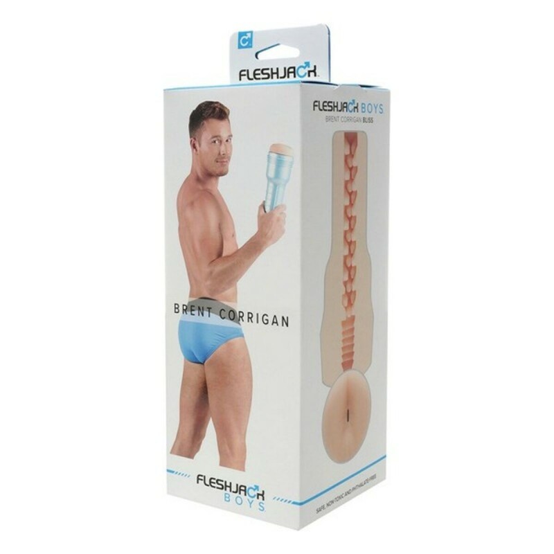 Masturbateur Fleshlight Brent Corrigan - Acheter à 64,62 € seulement chez Collector's Boutique