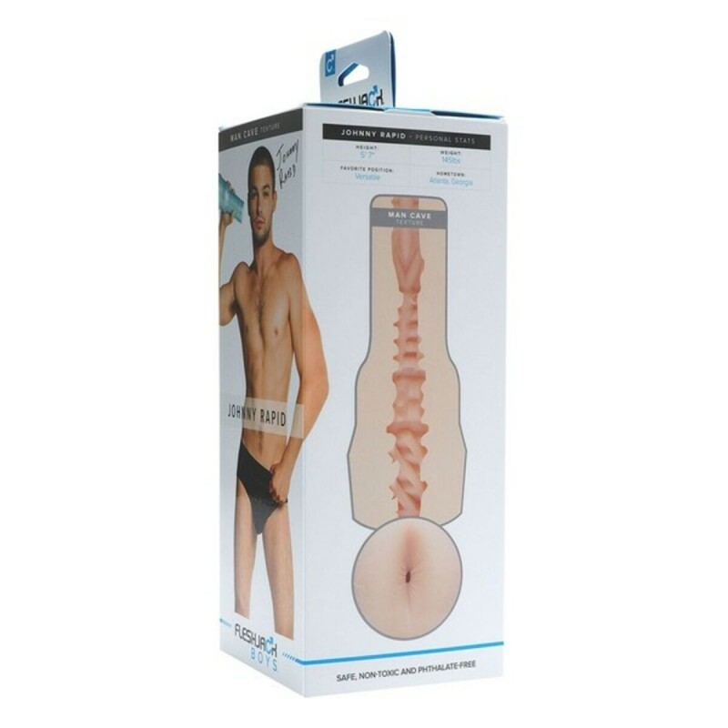 Masturbateur Fleshlight Johny Rapid - Acheter à 64,62 € seulement chez Collector's Boutique