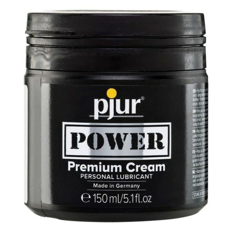 Lubrifiant Pjur Power (150 ml) - Acheter à 11,48 € seulement chez Collector's Boutique