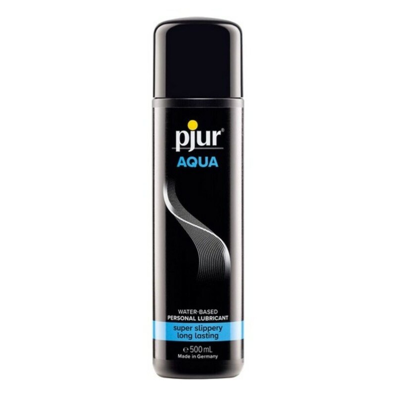 Lubrifiant à base d'eau Pjur 10360 (500 ml) - Acheter à 27,40 € seulement chez Collector's Boutique