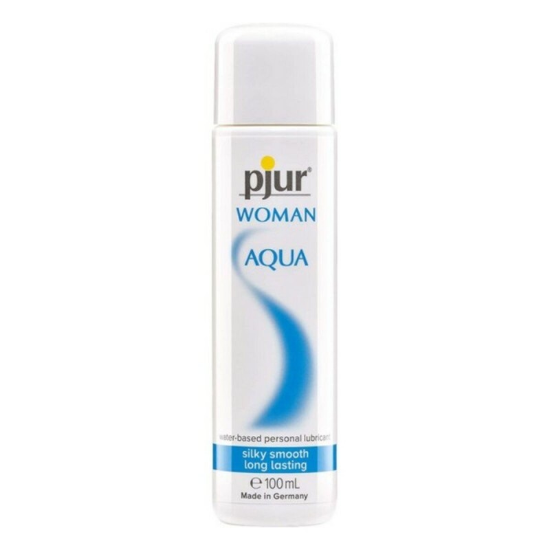 Lubrifiant à base d'eau Woman Aqua Pjur (100 ml) - Acheter à 8,53 € seulement chez Collector's Boutique