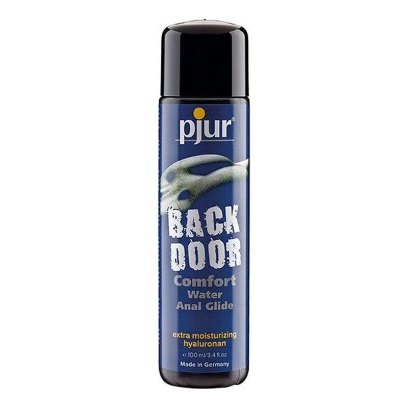 Back Door ComfortWater Glide 100 ml Pjur 11770 (100 ml) - Acheter à 9,35 € seulement chez Collector's Boutique