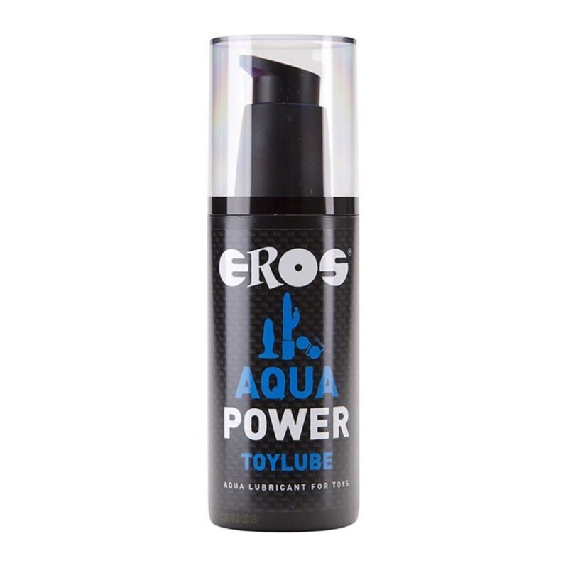 Lubrifiant à base d'eau Eros (125 ml) - Acheter à 9,02 € seulement chez Collector's Boutique