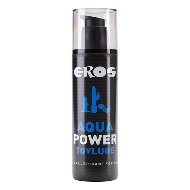 Lubrifiant à base d'eau Eros 06124720000 (250 ml) - Acheter à 12,19 € seulement chez Collector's Boutique