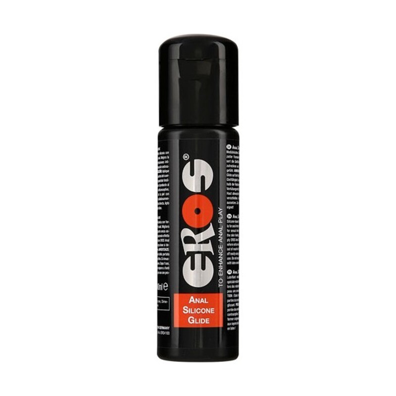 Lubrifiant à Base de Silicone Eros (100 ml) - Acheter à 11,76 € seulement chez Collector's Boutique