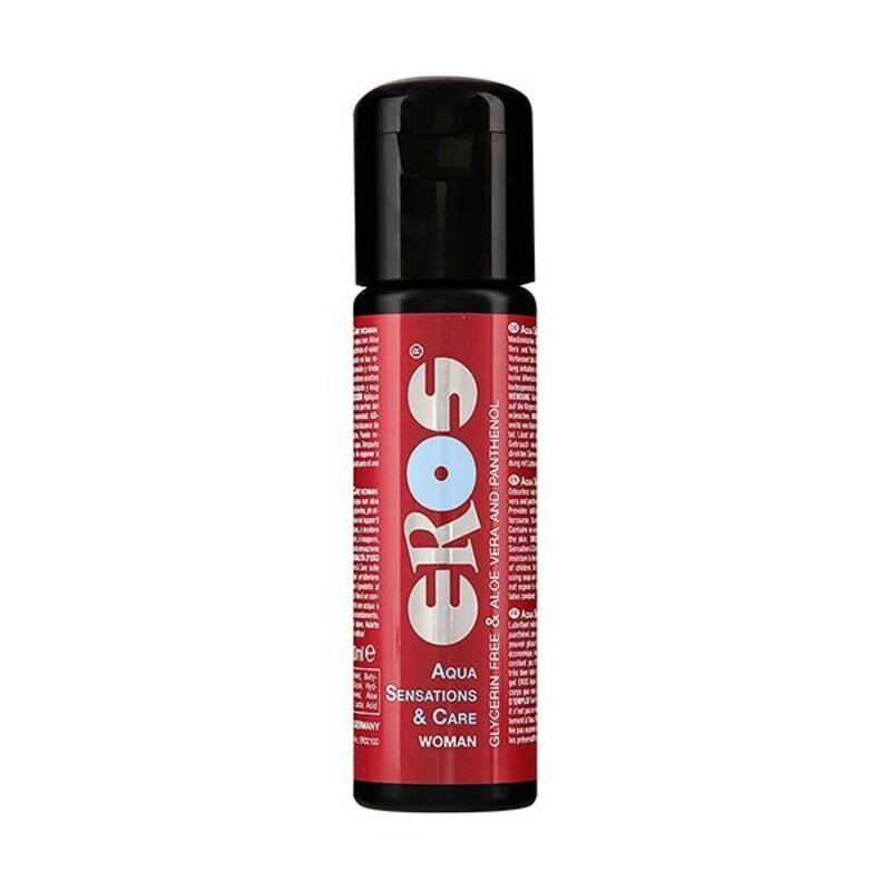 Lubrifiant à base d'eau Eros (100 ml) - Acheter à 7,48 € seulement chez Collector's Boutique