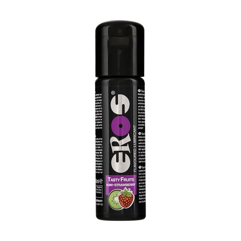 Lubrifiant à base d'eau Eros Fraise Kiwi (100 ml) - Acheter à 7,48 € seulement chez Collector's Boutique