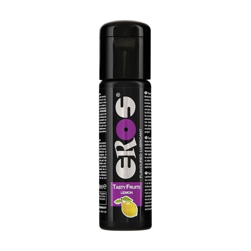 Lubrifiant à base d'eau Eros Citron (100 ml) - Acheter à 7,48 € seulement chez Collector's Boutique