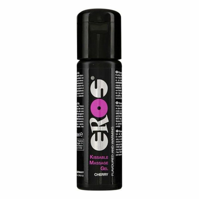 Huile de massage érotique Eros Cerise (100 ml) - Acheter à 7,48 € seulement chez Collector's Boutique