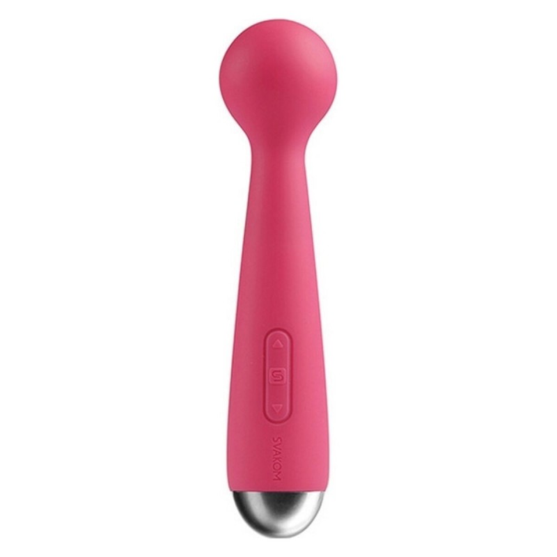 Vibromasseur Wand Emma Svakom SVA-02M Prune - Acheter à 32,98 € seulement chez Collector's Boutique