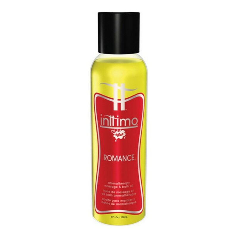 Huile de massage érotique Romance Wet (120 ml) - Acheter à 11,58 € seulement chez Collector's Boutique