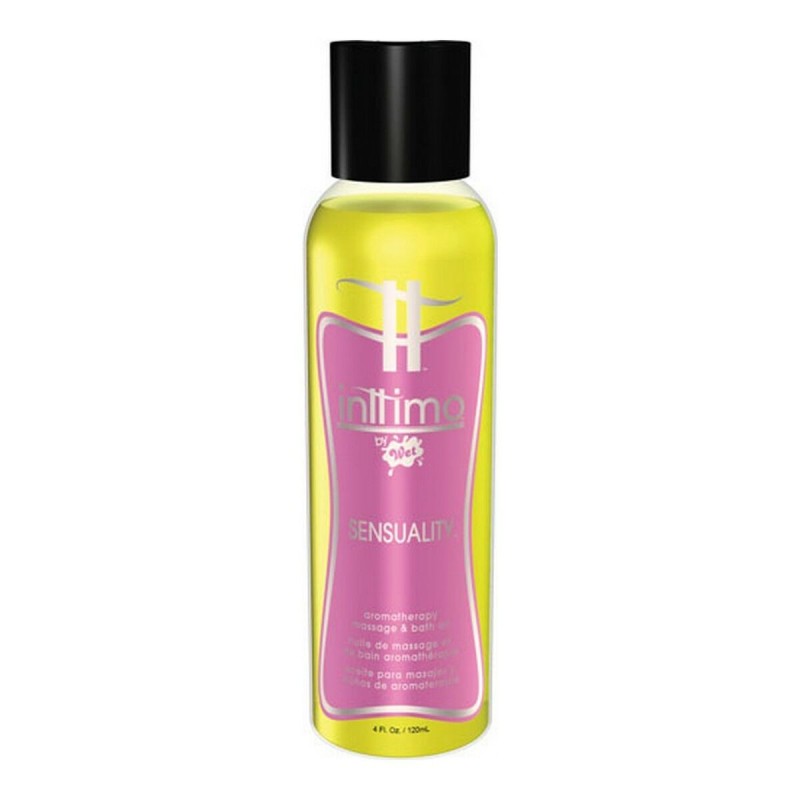 Huile de massage érotique Sensuality Wet (120 ml) - Acheter à 11,58 € seulement chez Collector's Boutique