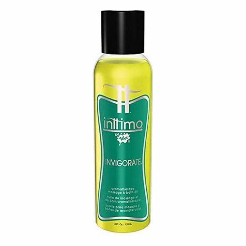 Huile de massage érotique Wet Invigorate (120 ml) - Acheter à 11,58 € seulement chez Collector's Boutique