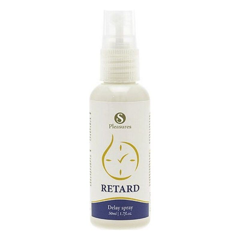 Spray retardant S Pleasures (50 ml) - Acheter à 9,24 € seulement chez Collector's Boutique