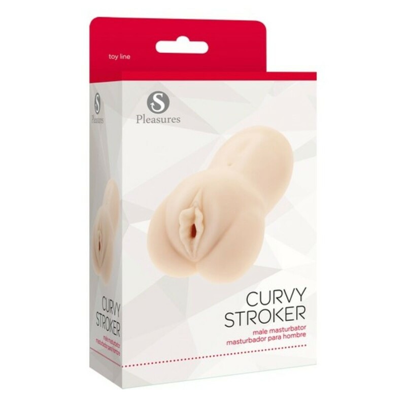 Masturbateur S Pleasures Curvy Stroker - Acheter à 9,47 € seulement chez Collector's Boutique