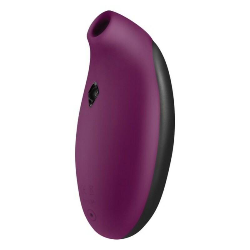 Aspirateur à clitoris S Pleasures Noir Lila - Acheter à 19,48 € seulement chez Collector's Boutique