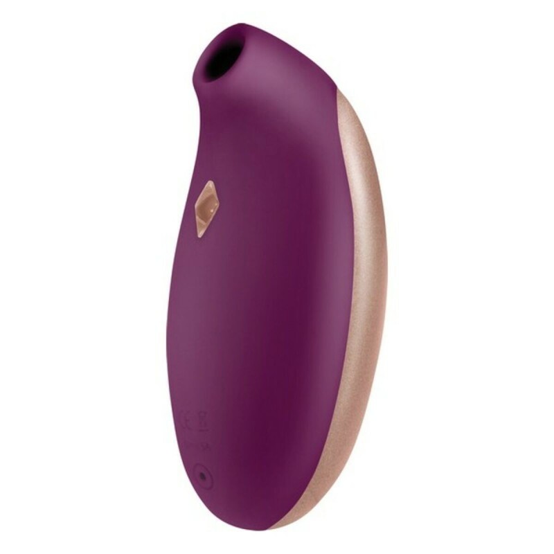 Aspirateur à clitoris S Pleasures Doré Lila - Acheter à 19,48 € seulement chez Collector's Boutique