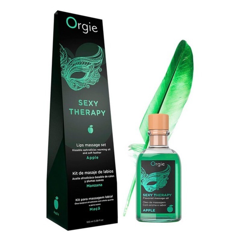 Trousse de relaxation pour massage Sexy Theraphy Apple Orgie - Acheter à 11,34 € seulement chez Collector's Boutique