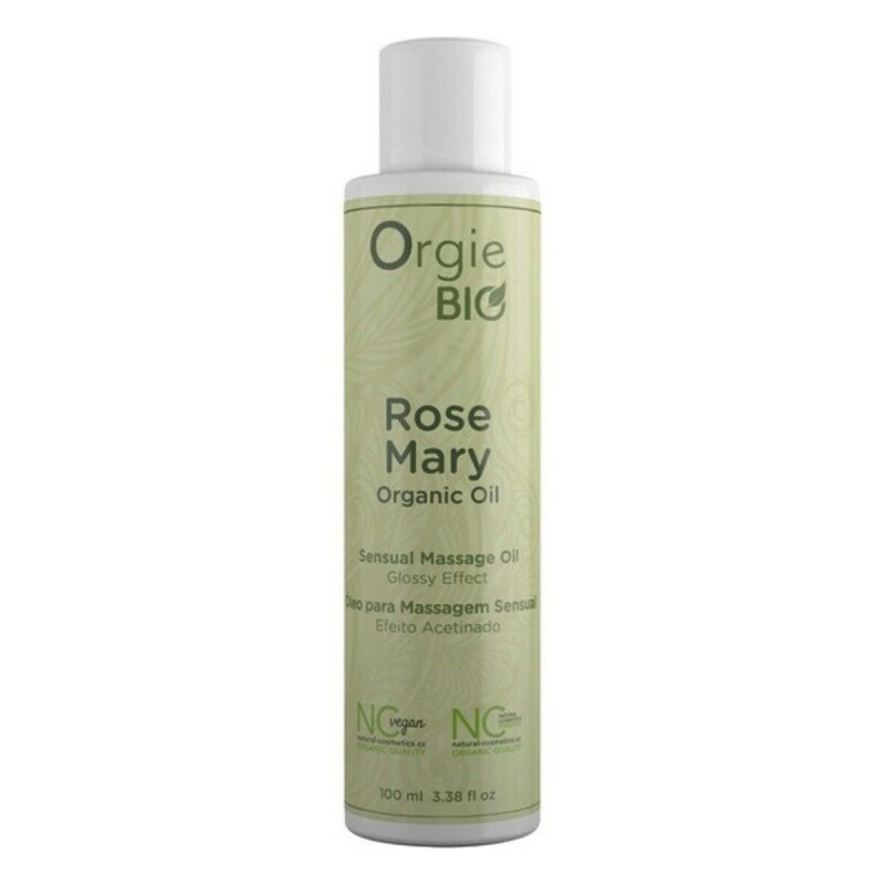 Huile de massage érotique Orgie Romarin (100 ml) - Acheter à 11,57 € seulement chez Collector's Boutique