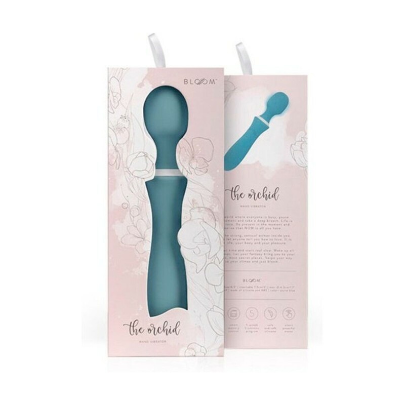 Baguette de Massage BLOOM Turquoise - Acheter à 36,38 € seulement chez Collector's Boutique