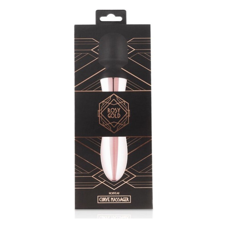 Mini Masseur Électrique Rosy Gold - Acheter à 29,94 € seulement chez Collector's Boutique