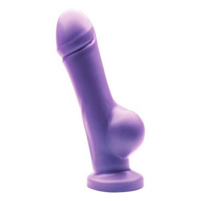 Gode Tantus Silicone Lila - Acheter à 45,90 € seulement chez Collector's Boutique