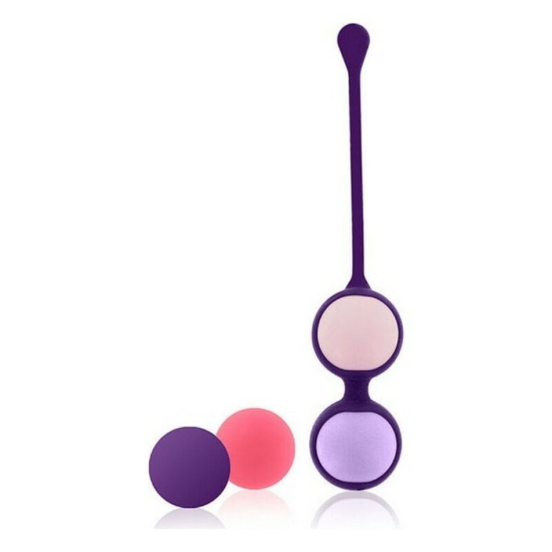 Exerciseur Miu Miu Kegel Rianne S E26354 Silicone (6 pcs) - Acheter à 21,19 € seulement chez Collector's Boutique