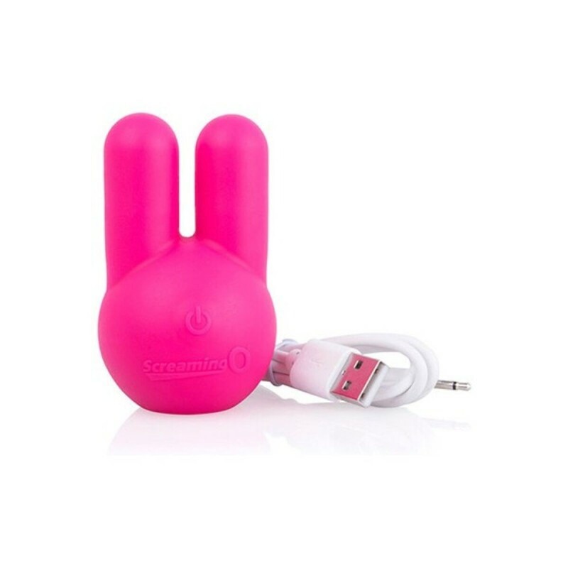 Toone Vibe rose The Screaming O Affordable Rechargeable - Acheter à 31,88 € seulement chez Collector's Boutique