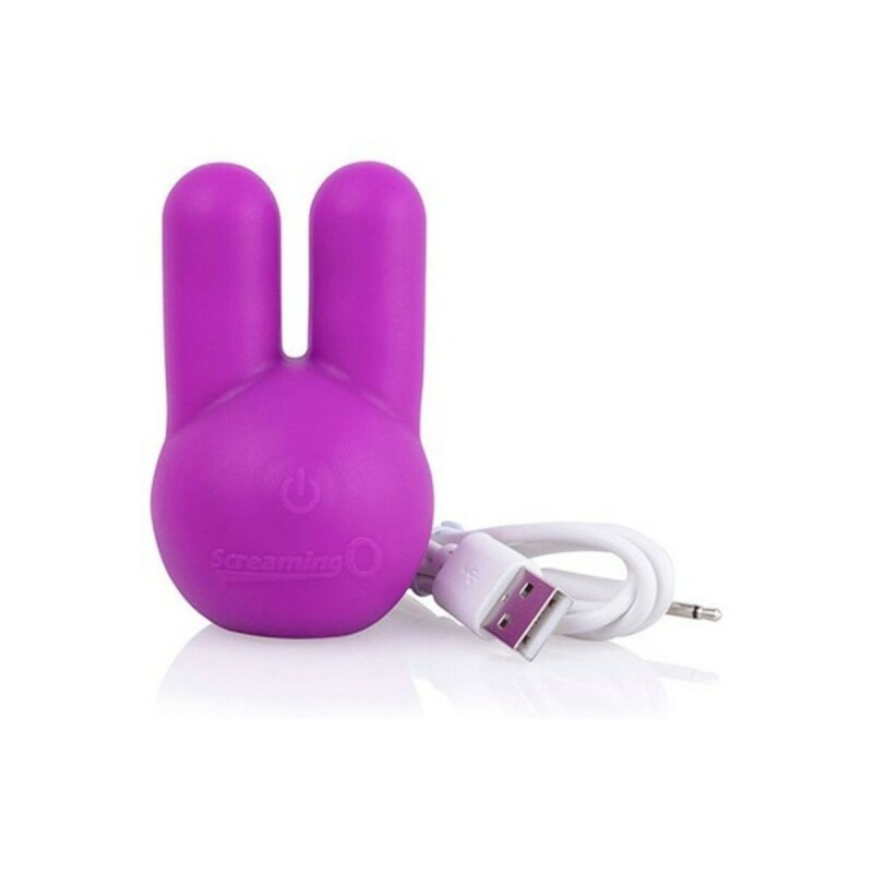 Toone Vibe violet The Screaming O Affordable Rechargeable - Acheter à 31,88 € seulement chez Collector's Boutique