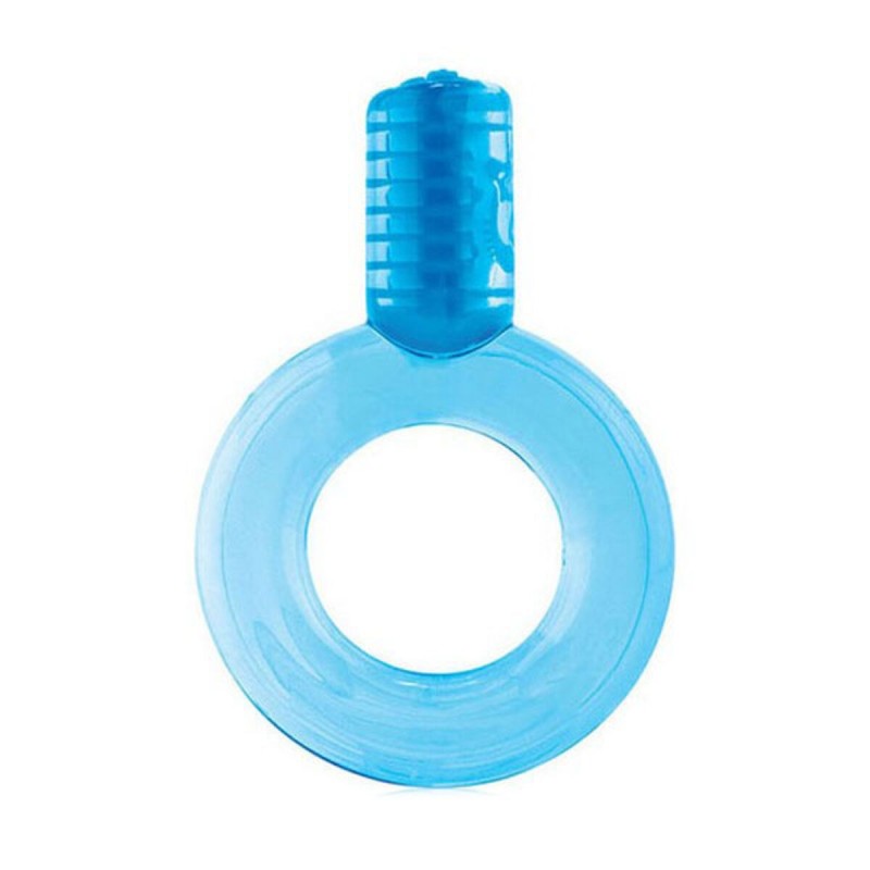 Anneau de Pénis vibrant The Screaming O Go Vibe Ring Bleu - Acheter à 4,09 € seulement chez Collector's Boutique