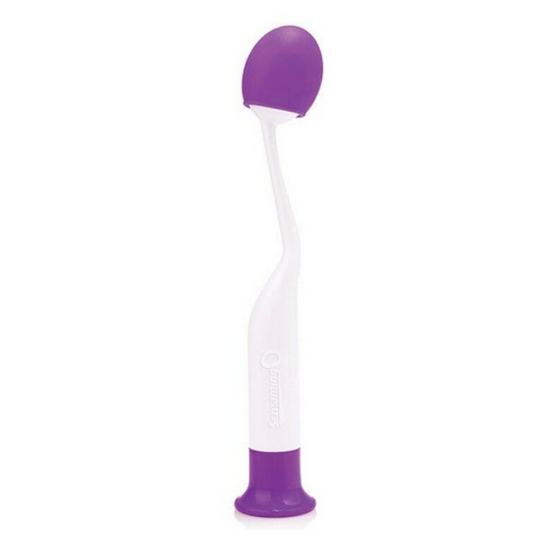 Baguette de Massage The Screaming O Pop Vibe Blanc Lila - Acheter à 14,84 € seulement chez Collector's Boutique