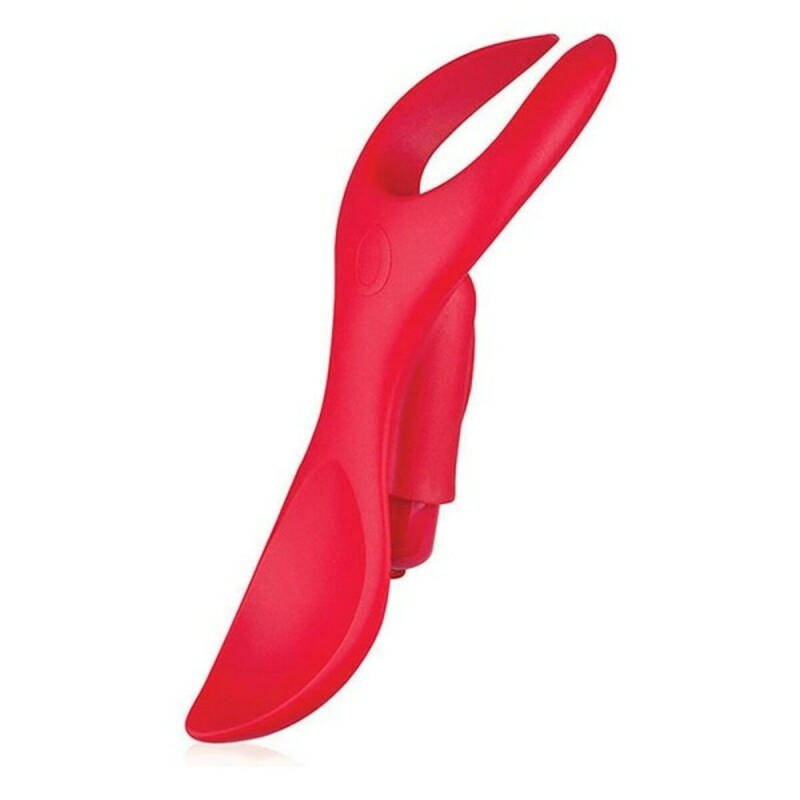 Vibrateur Clitoridien Courbe The Screaming O Spork Rouge - Acheter à 11,88 € seulement chez Collector's Boutique