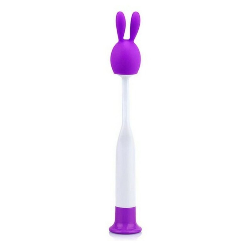 Baguette de Massage The Screaming O Pop Rabbit Blanc Lila - Acheter à 14,84 € seulement chez Collector's Boutique