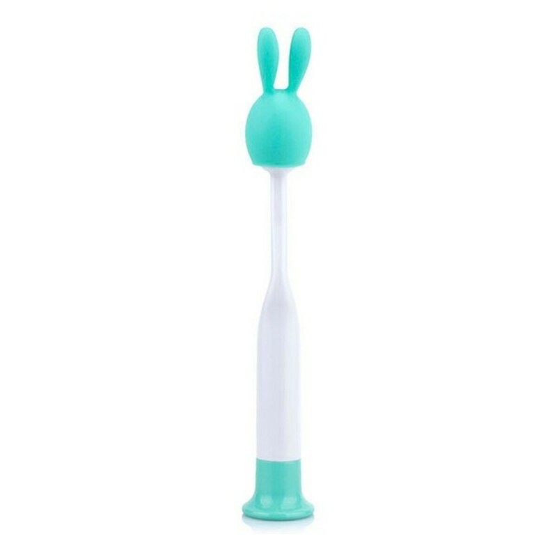 Baguette de Massage The Screaming O Pop Rabbit Blanc Vert - Acheter à 14,84 € seulement chez Collector's Boutique