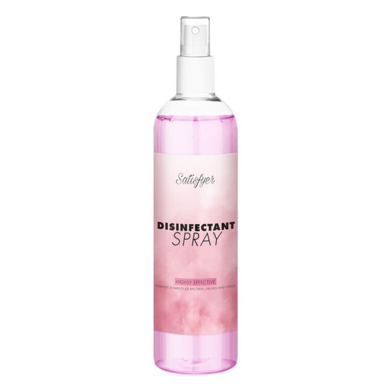 Spray désinfectant Satisfyer (150 ml) - Acheter à 8,72 € seulement chez Collector's Boutique