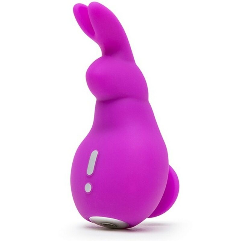 Stimulateur clitoridien Mini Ears Happy Rabbit Lila - Acheter à 31,88 € seulement chez Collector's Boutique