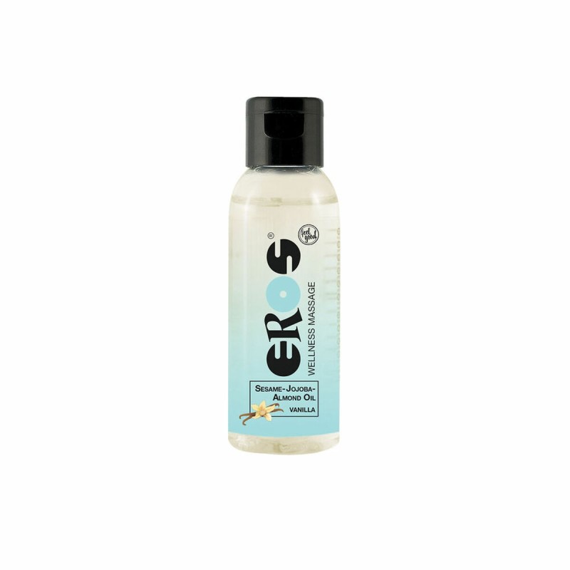 Huile de massage Aphrodisia Eros Wellness Vanille (50 ml) - Acheter à 9,89 € seulement chez Collector's Boutique